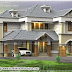 3d rendering of 241 square meter house