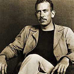 John Steinbeck and his six rules of writing