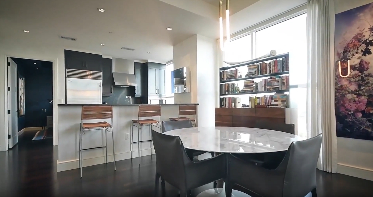Four Seasons Residences #1601 Austin Texas vs. Luxury Condo Interior Design Tour