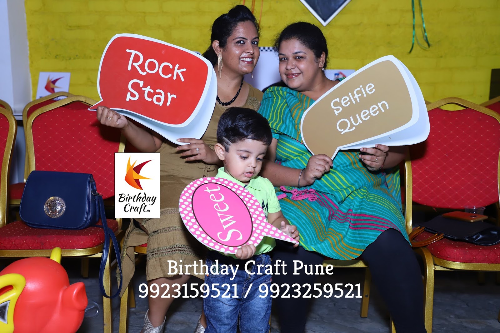 Pune Premier Children Birthday Party Planners Birthday Craft Pune pune-premier-children-birthday-party-planners-birthday-craft-pune