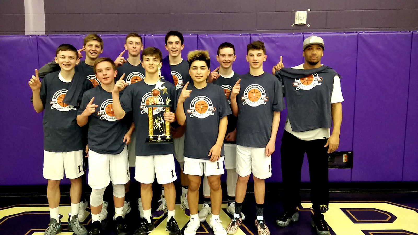 Liberty High School (Issaquah, Washington) Basketball Basketball Choices