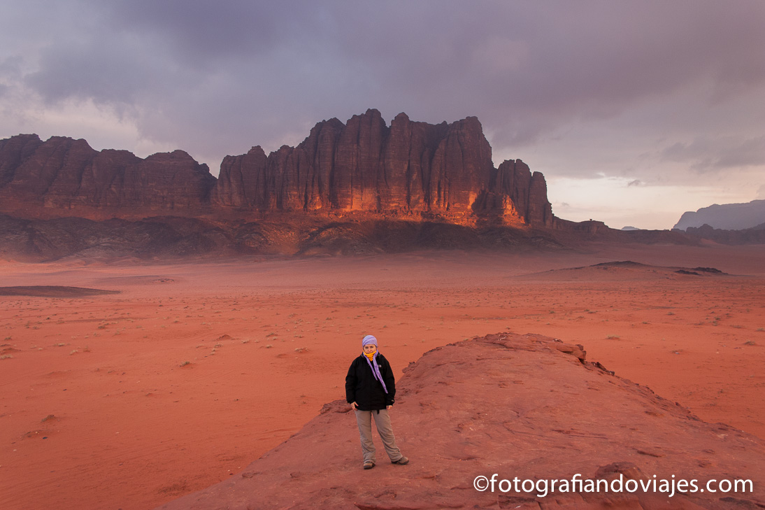 Wadi rum fotografiandoviajes en Jordania