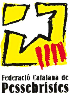Membres de la Federació Catalana de Pessebristes