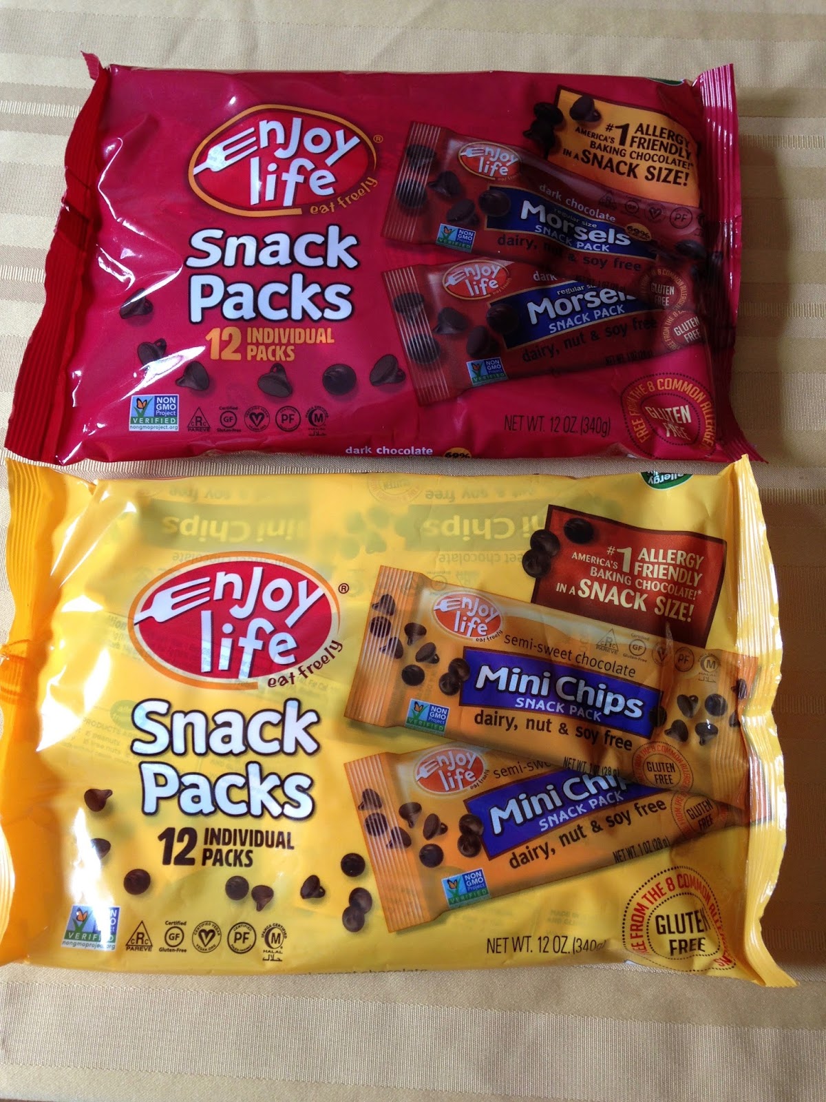 rui orange nylon tank top