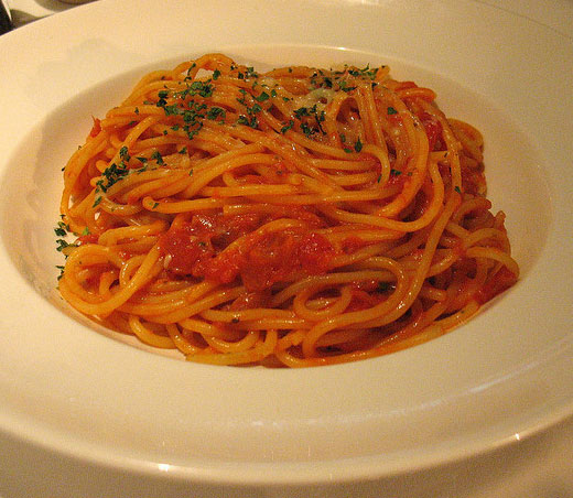 Spaghetti napoli | Retete culinare