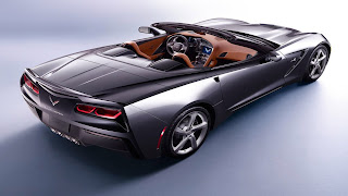 Dream Fantasy Cars-Chevrolet Corvette C7 Stingray Convertible Dream Fantasy Cars-Chevrolet Corvette C7 Stingray Convertible
