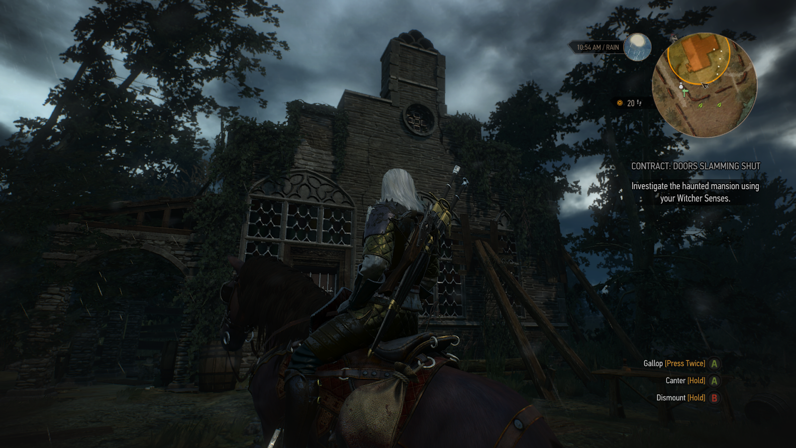 Part 42 The Witcher 3 2nd Playthrough Death March