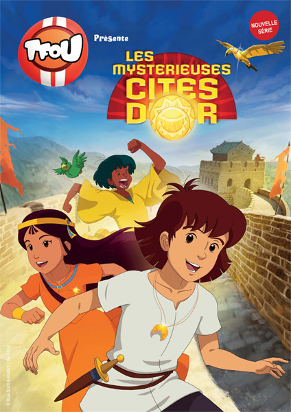 Les Mystérieuses Cités D'or Saison 4 Episode 21 maxfred621: Les Mystérieuses Cités d'Or - Saison 2 [26/26] + Des Bonus