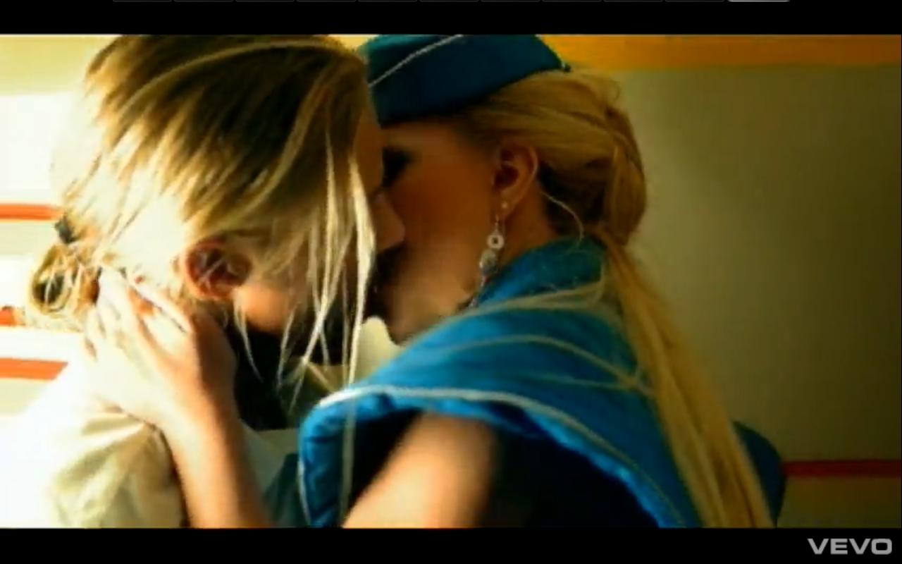 Britney spears toxic sex scene