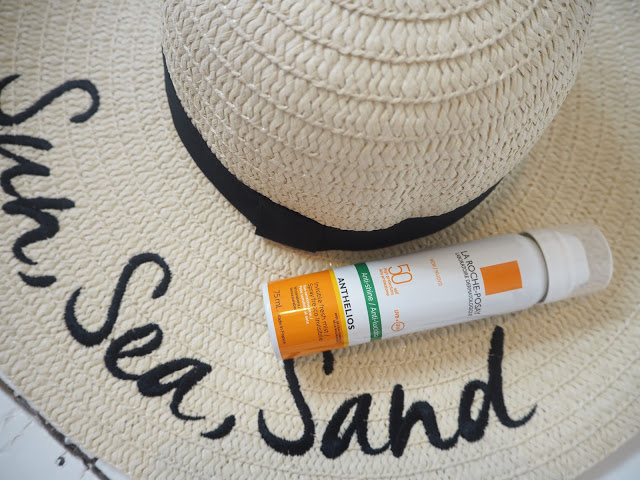 La Roche-Posay Invisible Fresh Mist Spray SPF50