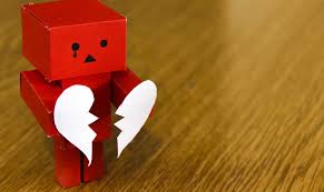 Love Failure Heart Touching Image