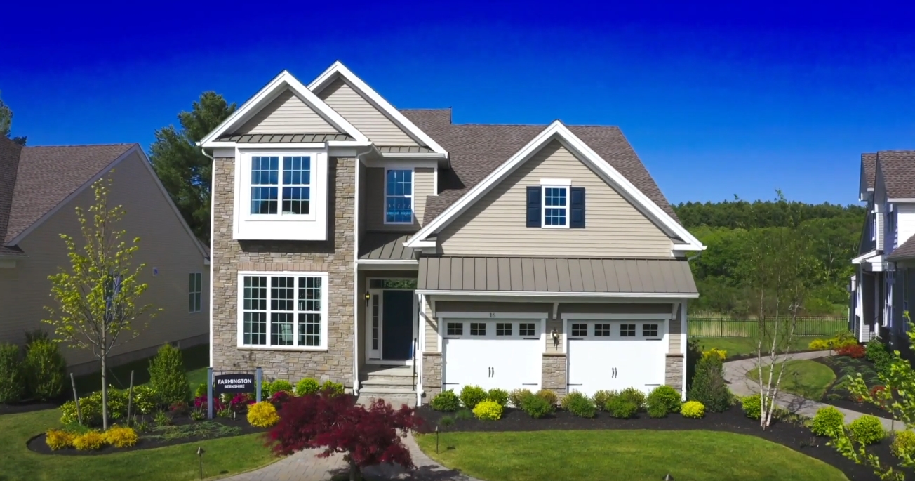 9 Photos vs. The Farmington at Regency at Glen Ellen - High End Home & Interior Design Video Tour
