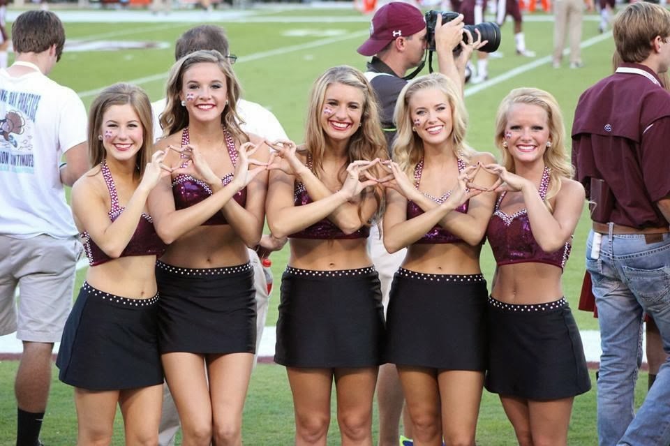 Mississippi State Hotties TexAgs