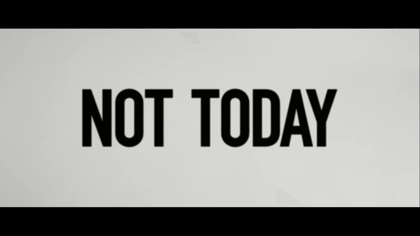 Lirik Lagu BTS- Not Today (Romanization, Indonesia, English) - KuTBu