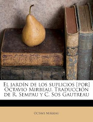 Traduction espagnole du "Jardin des supplices", Nabu Press, 2011