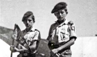 Cuando El Gran Wyoming militaba en las juventudes de Franco Franco, gran wyoming, progre, facha, católico