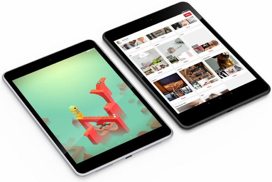 Nokia 8 inç’lik Ucuz Android Tableti N1’i Duyurdu