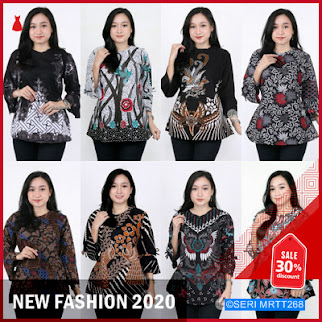MRTT268B297 Batik Dolby BATIK WANITA Keren BMGShop
