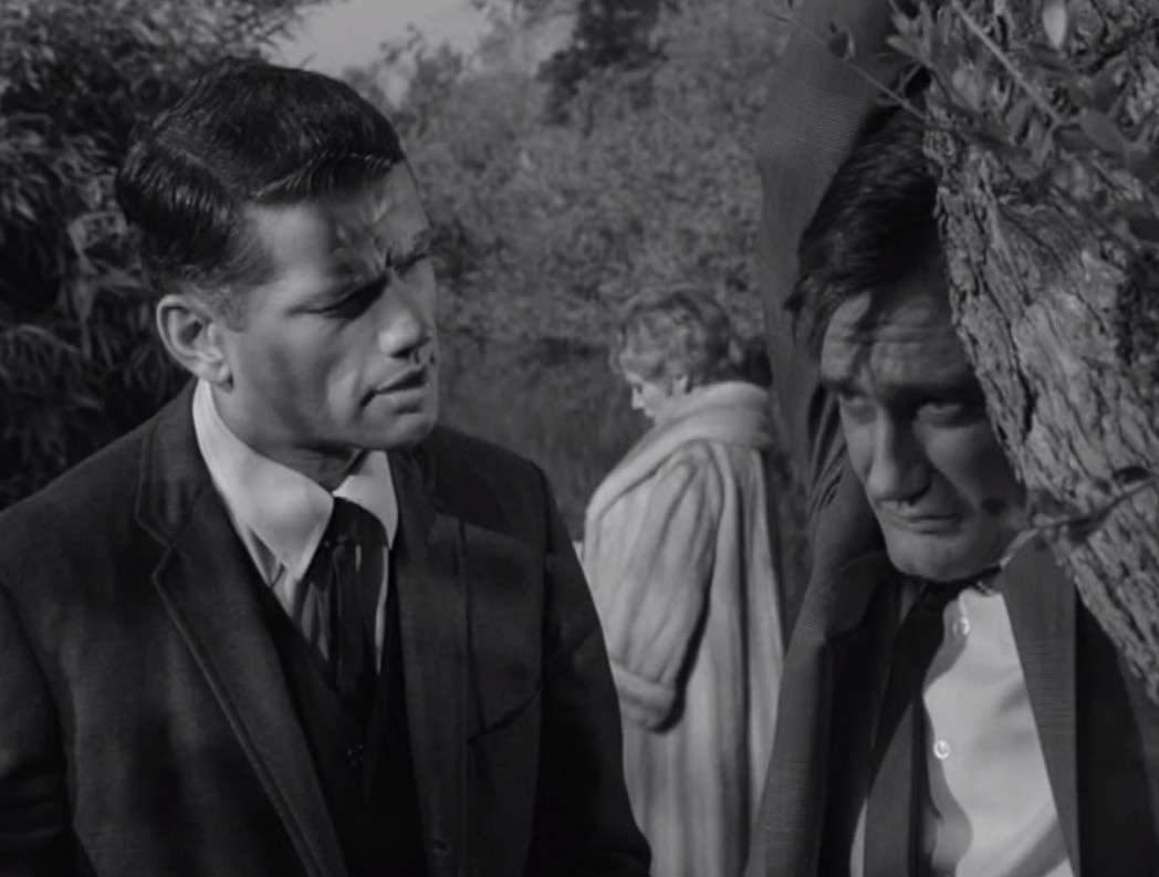 The Man From U.N.C.L.E. “The Deadly Decoy Affair”