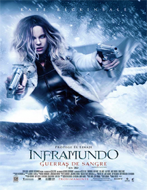 Inframundo 5: Guerras de Sangre (2017) Inframundo 5: Guerras de Sangre (2017)