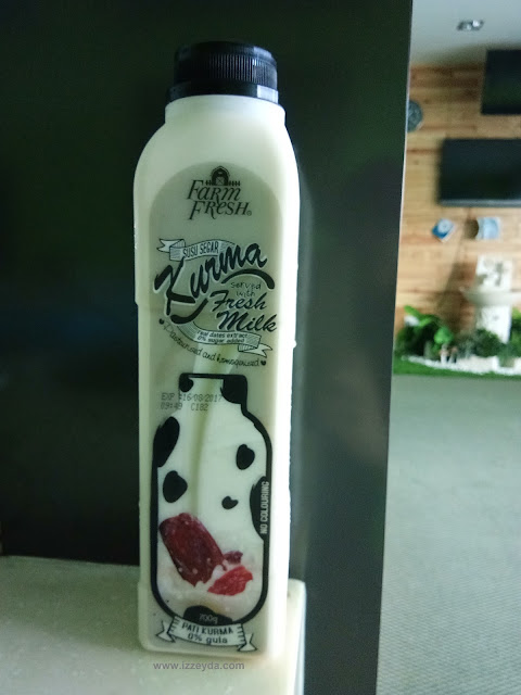 Susu Kurma Farm Fresh Kini Di Tesco