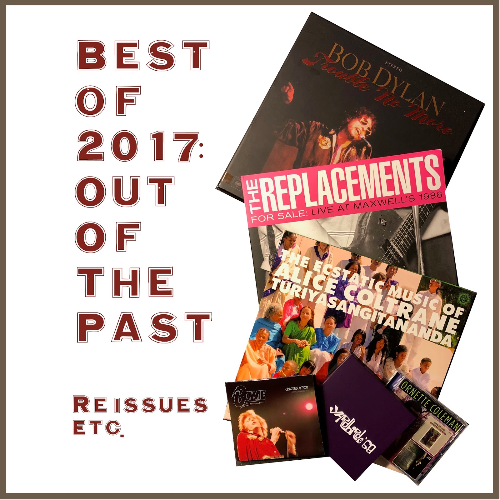 anearful: Best Of 2017: Out Of The Past