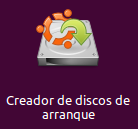 Creador de discos de arranque Creador de discos de arranque