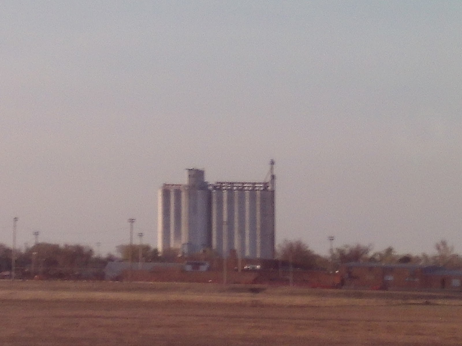 Seeing America with Ken and Shirley Amarillo TX to Checotah, OK KOA