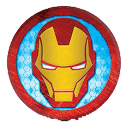 logo iron man 2