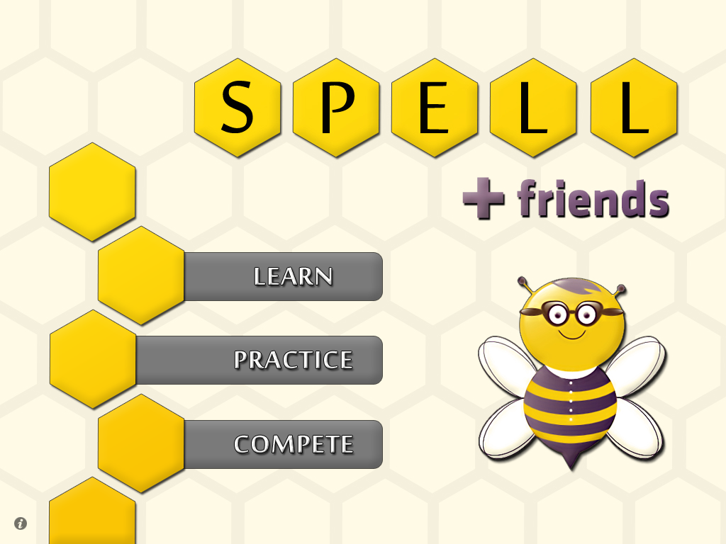 Free Technology for Teachers Spell + Friends Helps Students Learn to Spell