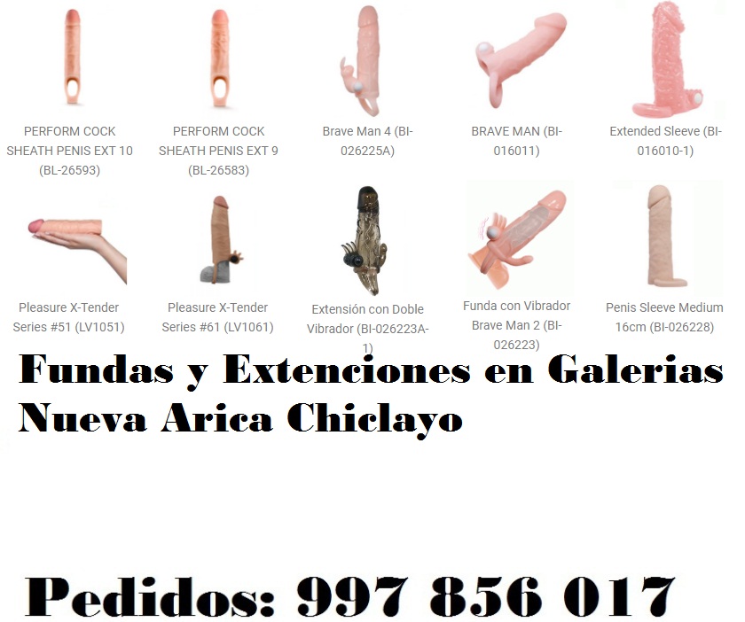en Galerias Nueva Arica Chiclayo