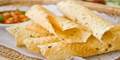 Jyada papad khane ke nuksan Papad khane se sehat ko kya nuksan hote hain? Side-Effects of Papad in Hindi/Urdu.