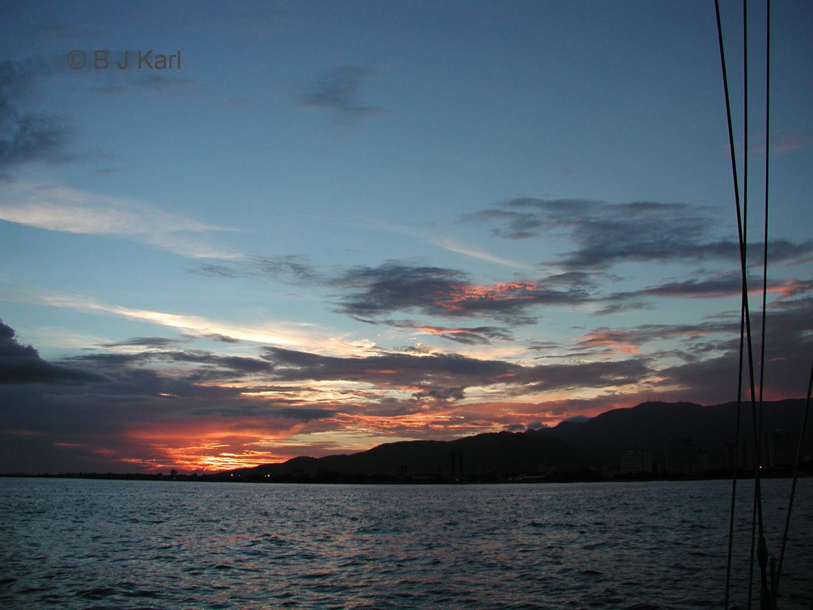 Betty Karl Lost in Bahamas