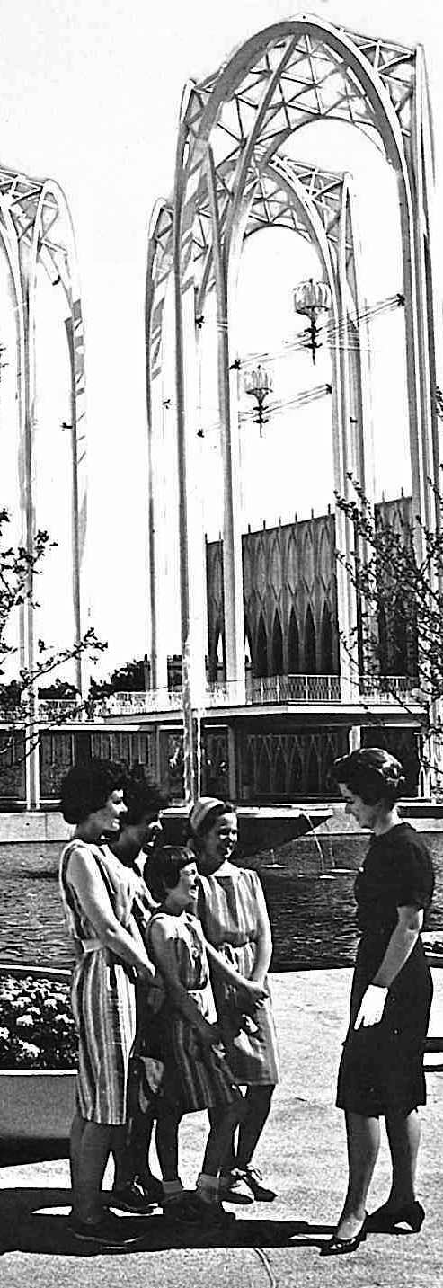 1962 Seattle World's Fair 1962 Seattle World's Fair photograph