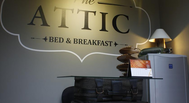 The Attic Bed & Breakfast Bandung The Attic Bed & Breakfast Bandung