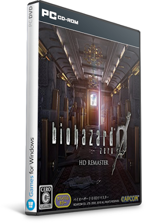 Resident Evil 0 HD REMASTER Multilenguaje Español PC GAME Resident Evil 0 HD REMASTER Multilenguaje Español PC GAME