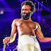 Childish Gambino Gives Out Adidas Sneakers Via AirDrop At Coachella