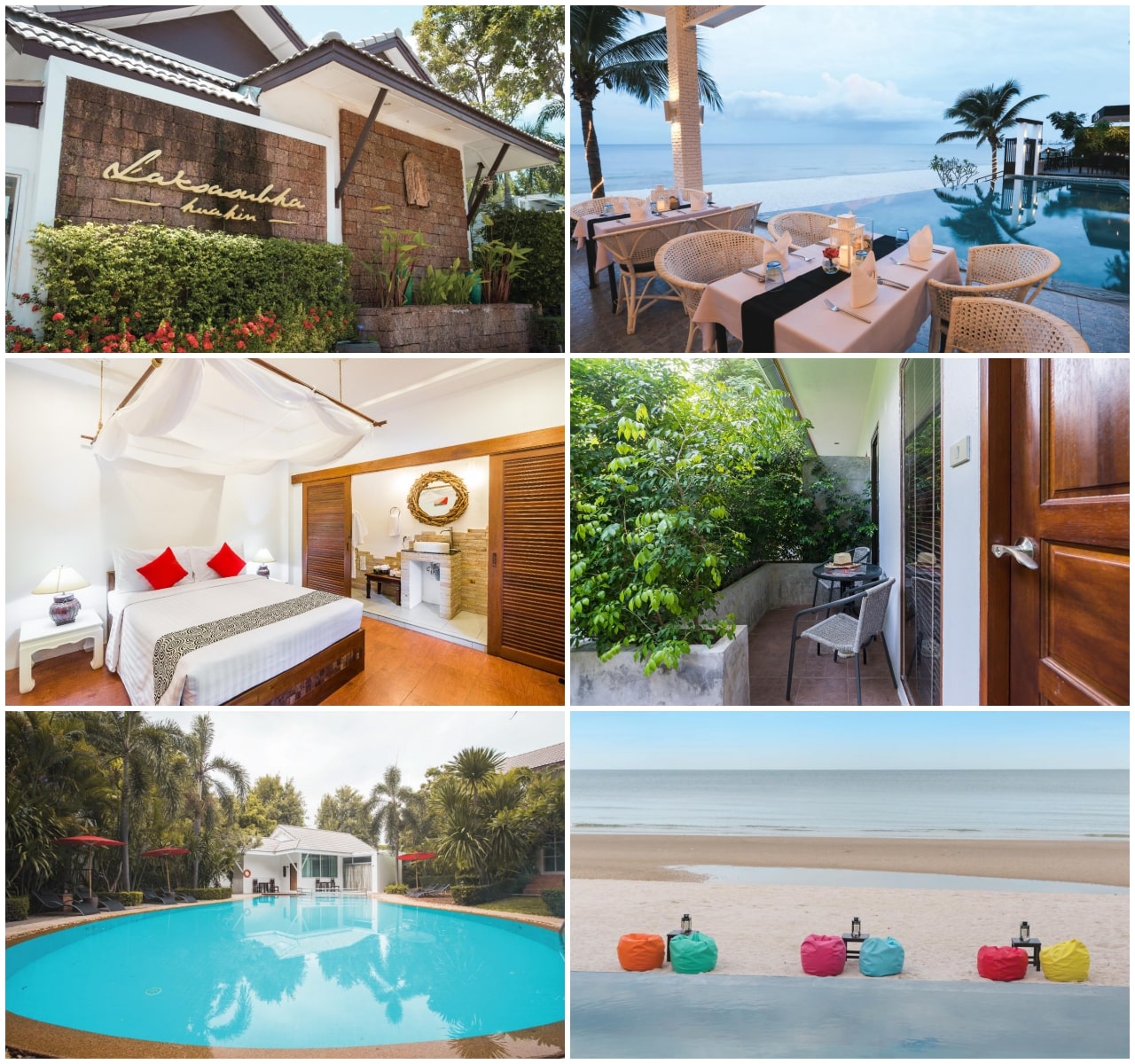 มัดรวม! 27 ที่พักหัวหินทั้งหมดที่ติดทะเล วิวสวยๆ แถมราคาถูกด้วย มัดรวม! 27 ที่พักหัวหินทั้งหมดที่ติดทะเล วิวสวยๆ แถมราคาถูกด้วย