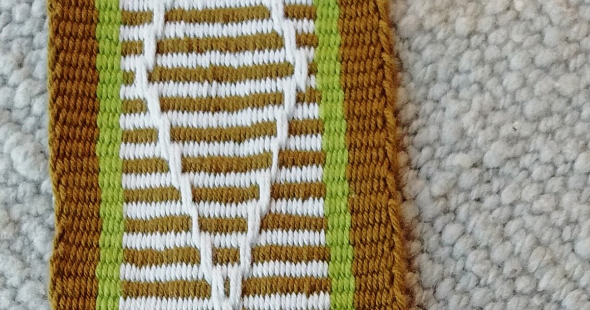 chercán de lana Tejidos en Faz de Urdimbre