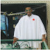 #ModelsChristmasShoot #1 The Nigeria King dazzles in Christmas photo