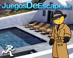 Juegos de Escape Azul Beach Escape