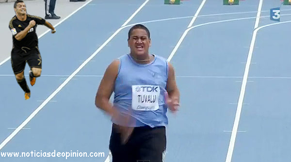 Fotos divertidas de CR7 Cristiano Ronaldo retocadas con Photoshop Fotos graciosas de CR7 Cristiano Ronaldo editadas con Photoshop