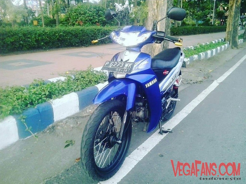 vega r new pake visor