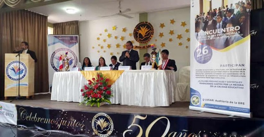 MINEDU: Alcaldes de Huánuco se comprometen a apoyar Buen Inicio del Año Escolar 2020 - www.minedu.gob.pe MINEDU: Alcaldes de Huánuco se comprometen a apoyar Buen Inicio del Año Escolar 2020 - www.minedu.gob.pe