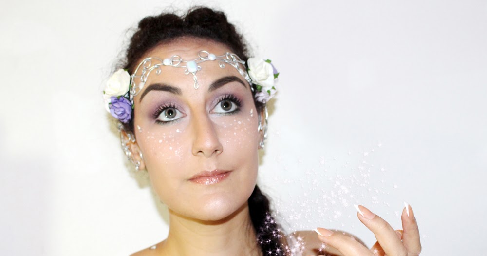 Un blog de fille Maquillage artistique Fée / Elfe de printemps [Spring Fairy Art & Freak Show]