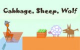 Wolf, Sheep and Cabbage Game