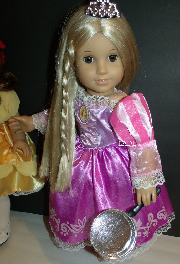 build a bear disney princess dress