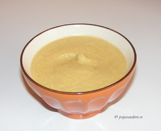 Supa crema de pastarnac cu ghimbir retete culinare,