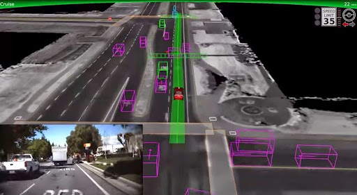 Google打造虛擬城市測試系統，縮短無人駕駛車測試過程