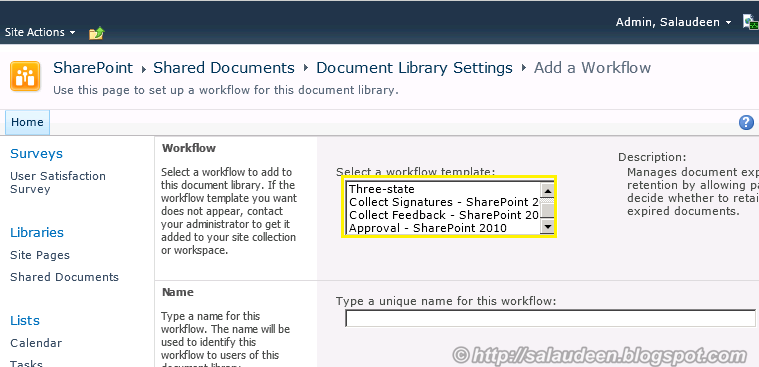sharepoint 2010 ootb workflows missing